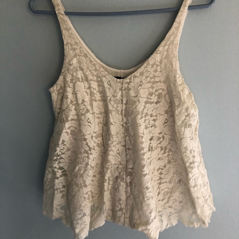American eagle tank